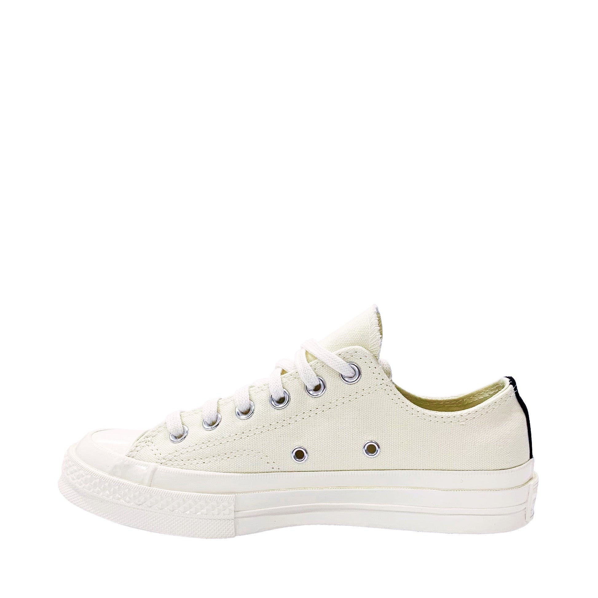 Converse Comme Des Garcons Play All Star Sneakers | Designer code: P1K111 | Luxury Fashion Eshop | Lamode.com.hk