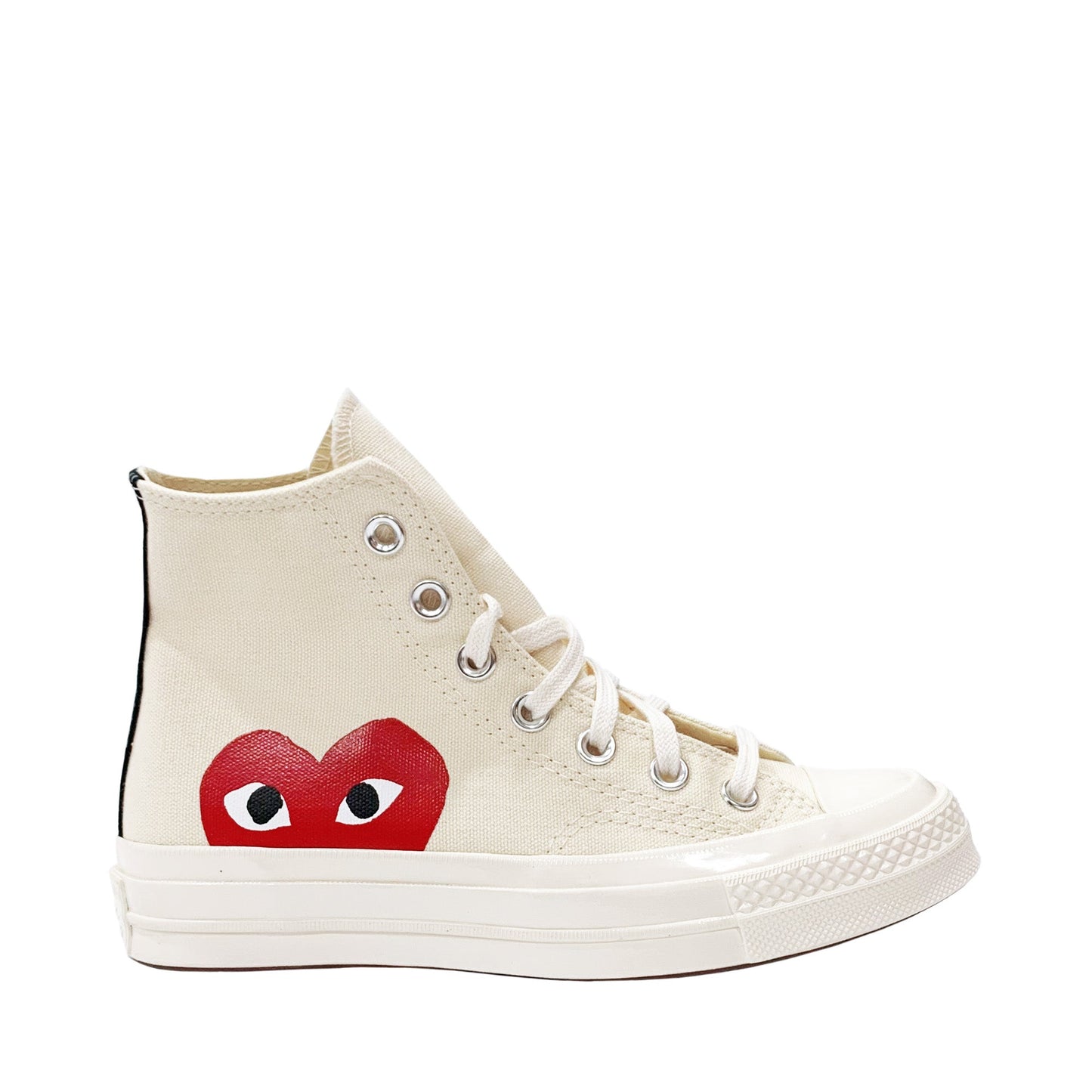 Converse Comme Des Garcons Cdg Play Chuck Taylor High | Designer code: P1K112 | Luxury Fashion Eshop | Lamode.com.hk