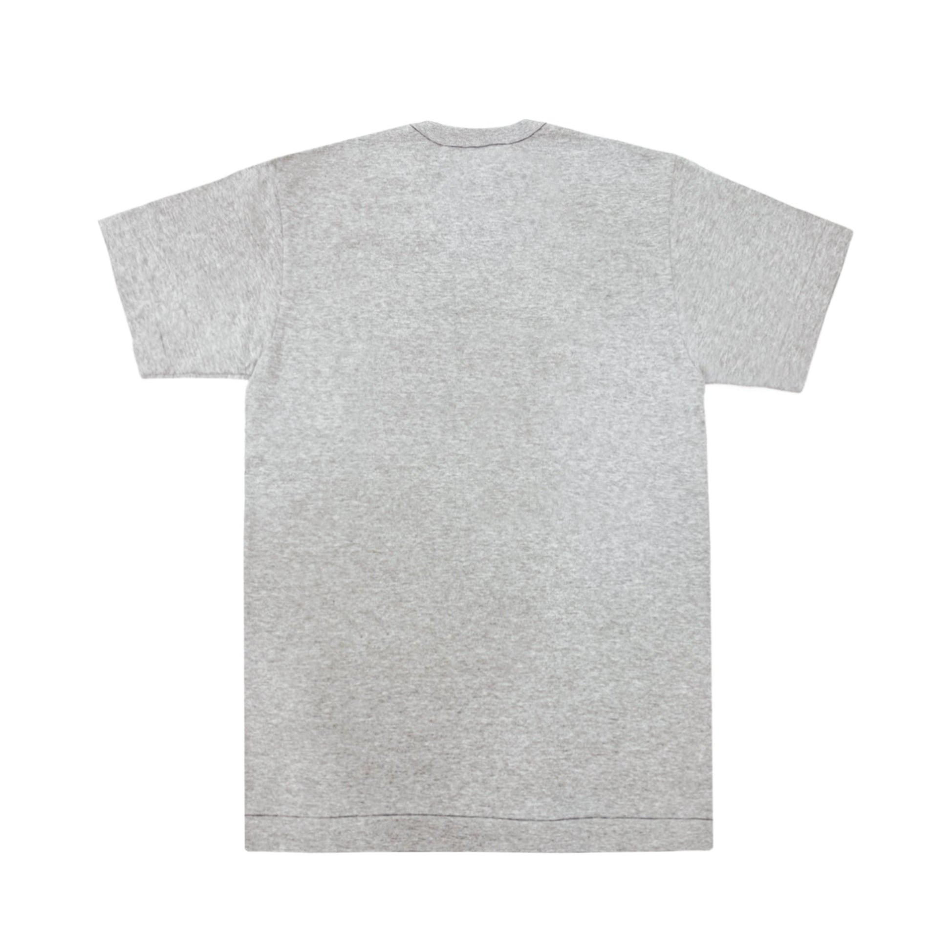 Comme Des Garcons Play Heart Print T-shirt | Designer code: P1T084 | Luxury Fashion Eshop | Lamode.com.hk