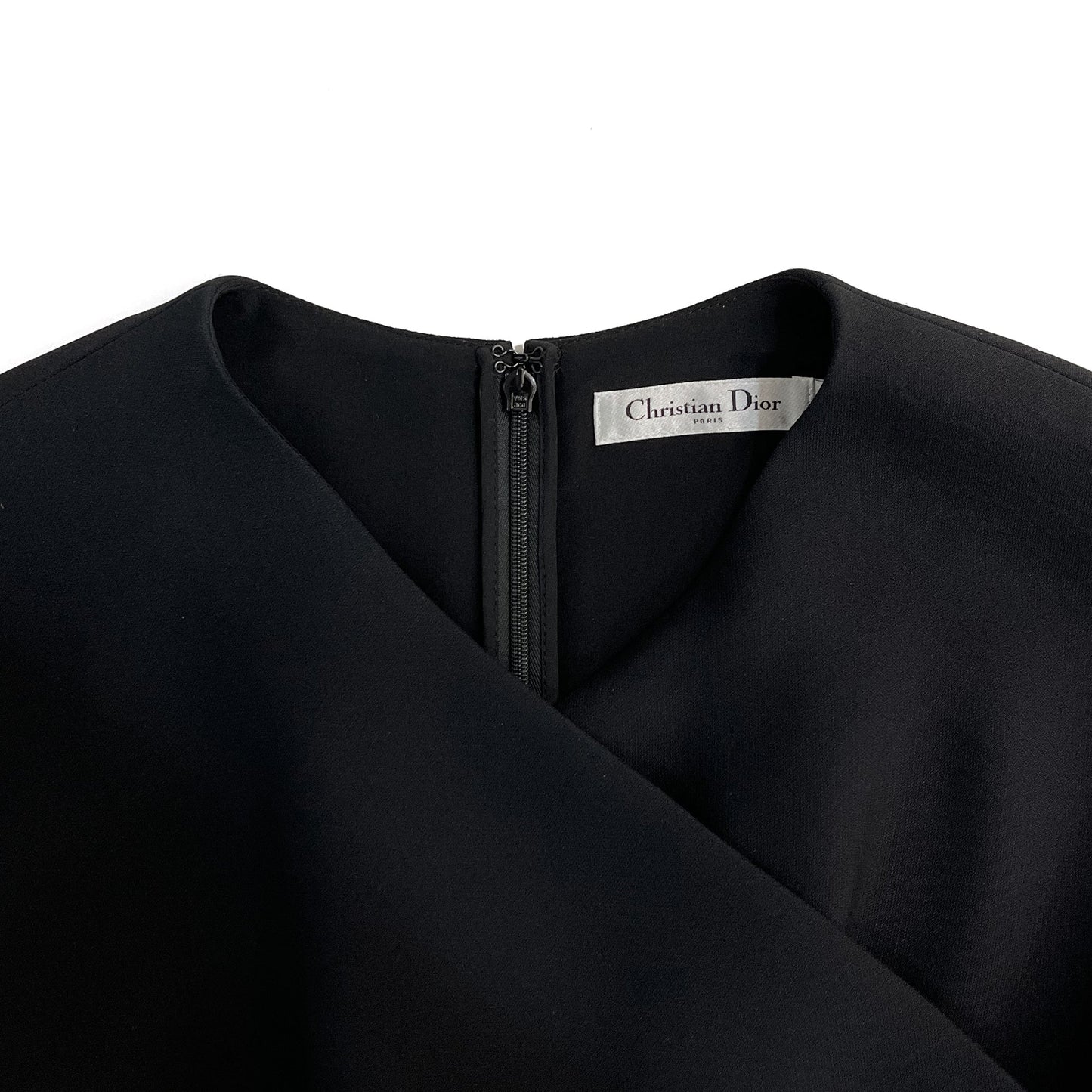 Dior Sleeveless Dress | Designer code: 141R42A1166 | Luxury Fashion Eshop | Lamode.com.hk