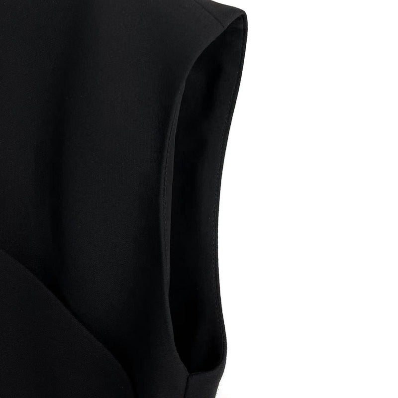 Dior Sleeveless Dress | Designer code: 141R42A1166 | Luxury Fashion Eshop | Lamode.com.hk
