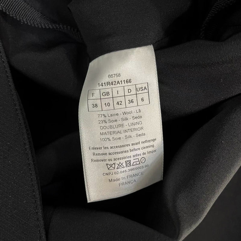 Dior Sleeveless Dress | Designer code: 141R42A1166 | Luxury Fashion Eshop | Lamode.com.hk