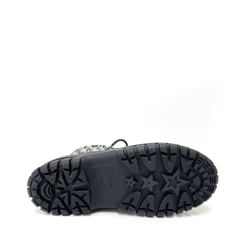 Dior D Venture Lace Up Boots | Designer code: KCI663OBJ | Luxury Fashion Eshop | Lamode.com.hk
