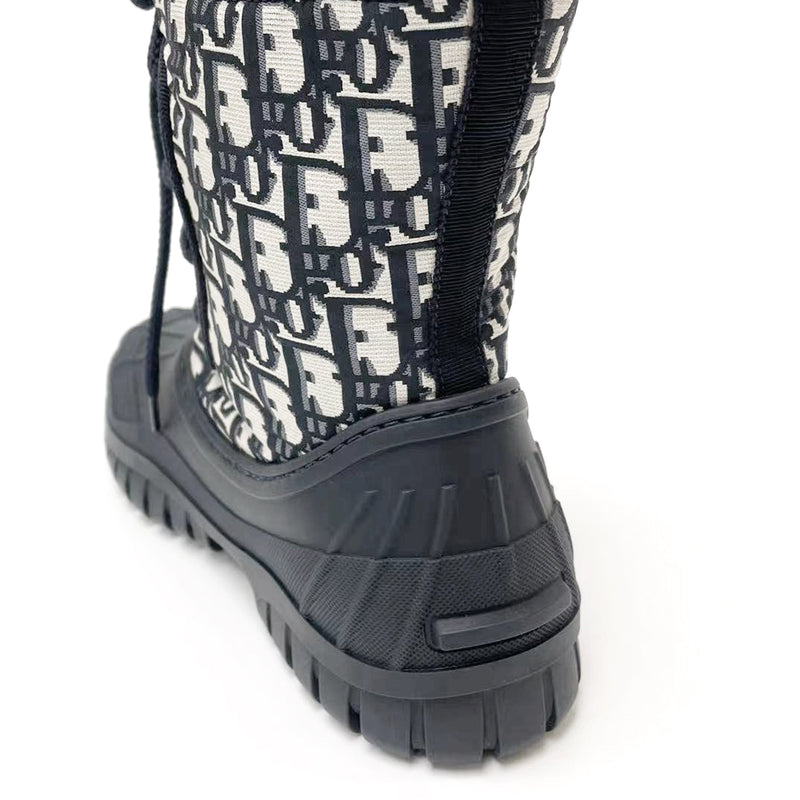 Dior D Venture Lace Up Boots | Designer code: KCI663OBJ | Luxury Fashion Eshop | Lamode.com.hk