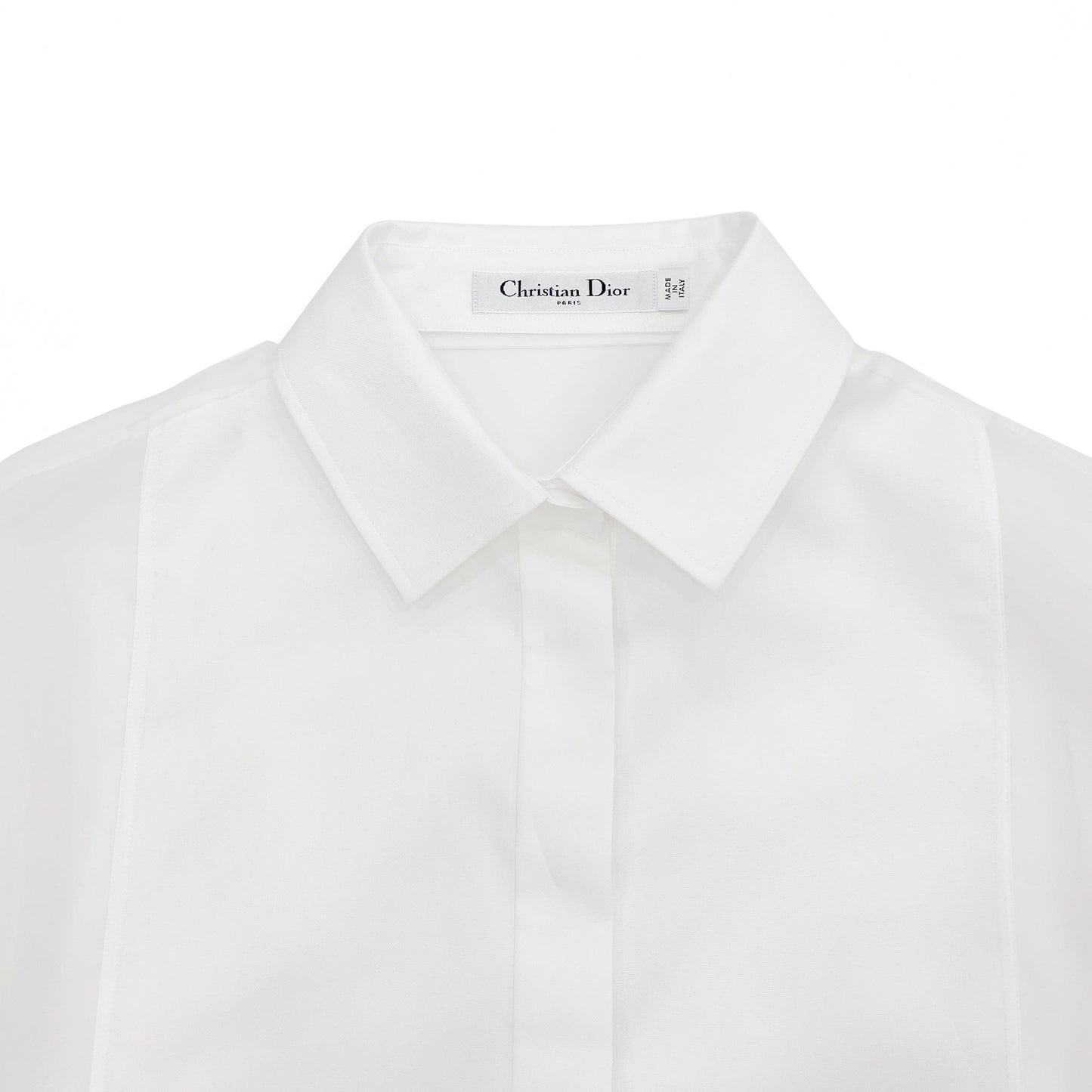 Dior Shirt With Bee | Designer code: 211B82A6133 | Luxury Fashion Eshop | Lamode.com.hk