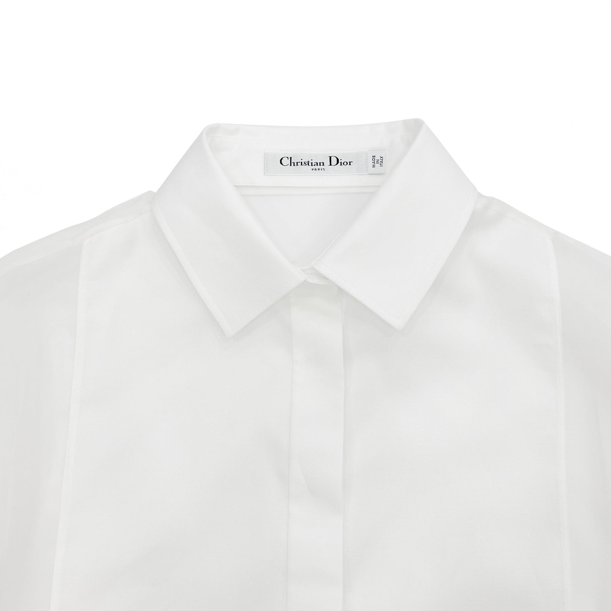 Dior Shirt With Bee | Designer code: 211B82A6133 | Luxury Fashion Eshop | Lamode.com.hk