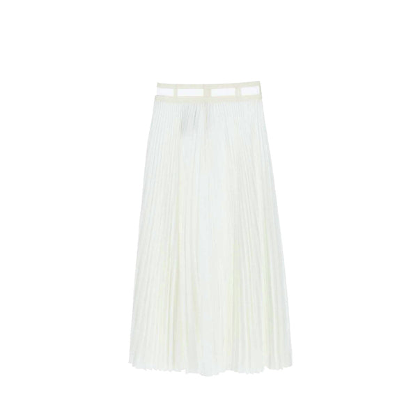 Dior Pleated Skirt | Designer code: 211J39A6103 | Luxury Fashion Eshop | Lamode.com.hk