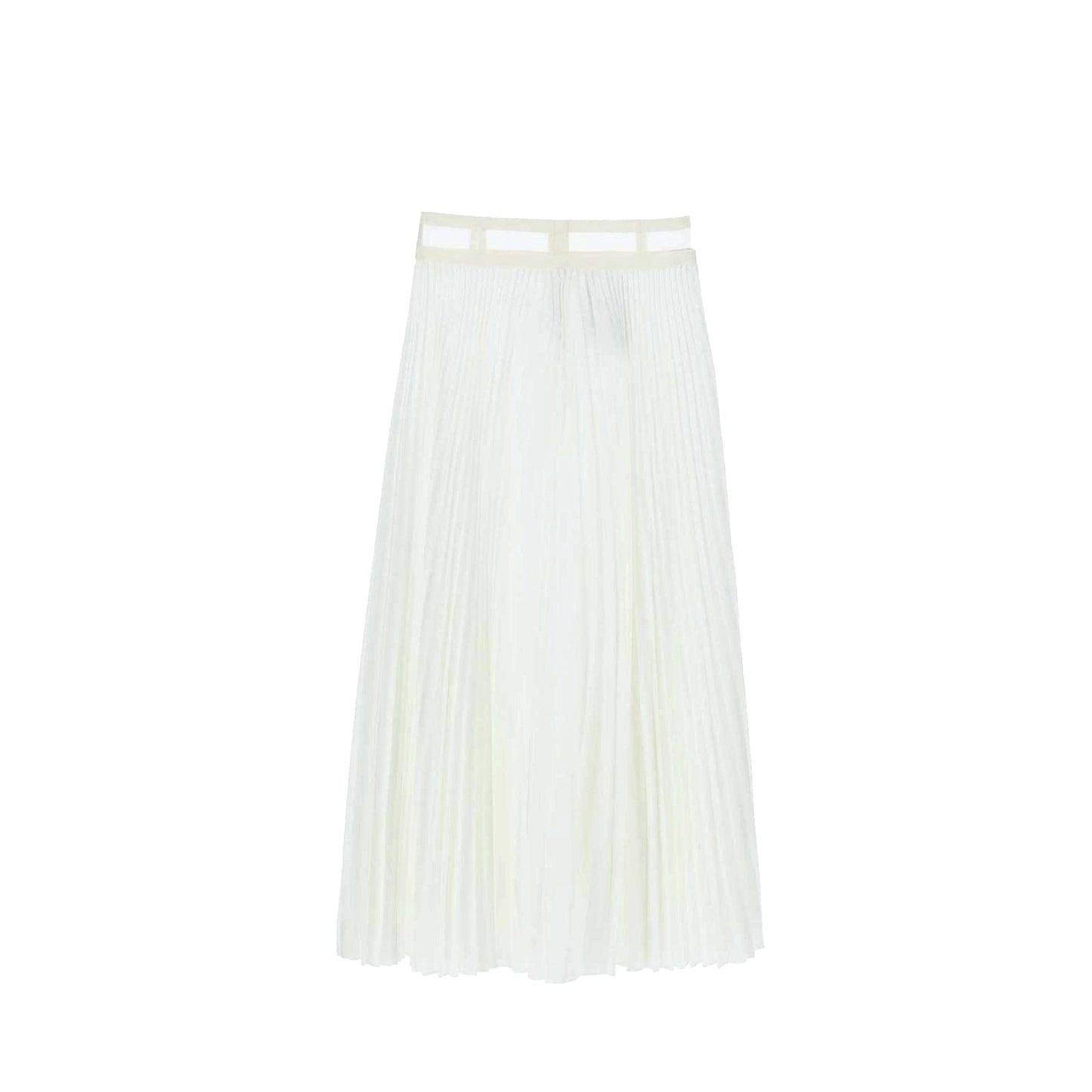 Dior Pleated Skirt | Designer code: 211J39A6103 | Luxury Fashion Eshop | Lamode.com.hk