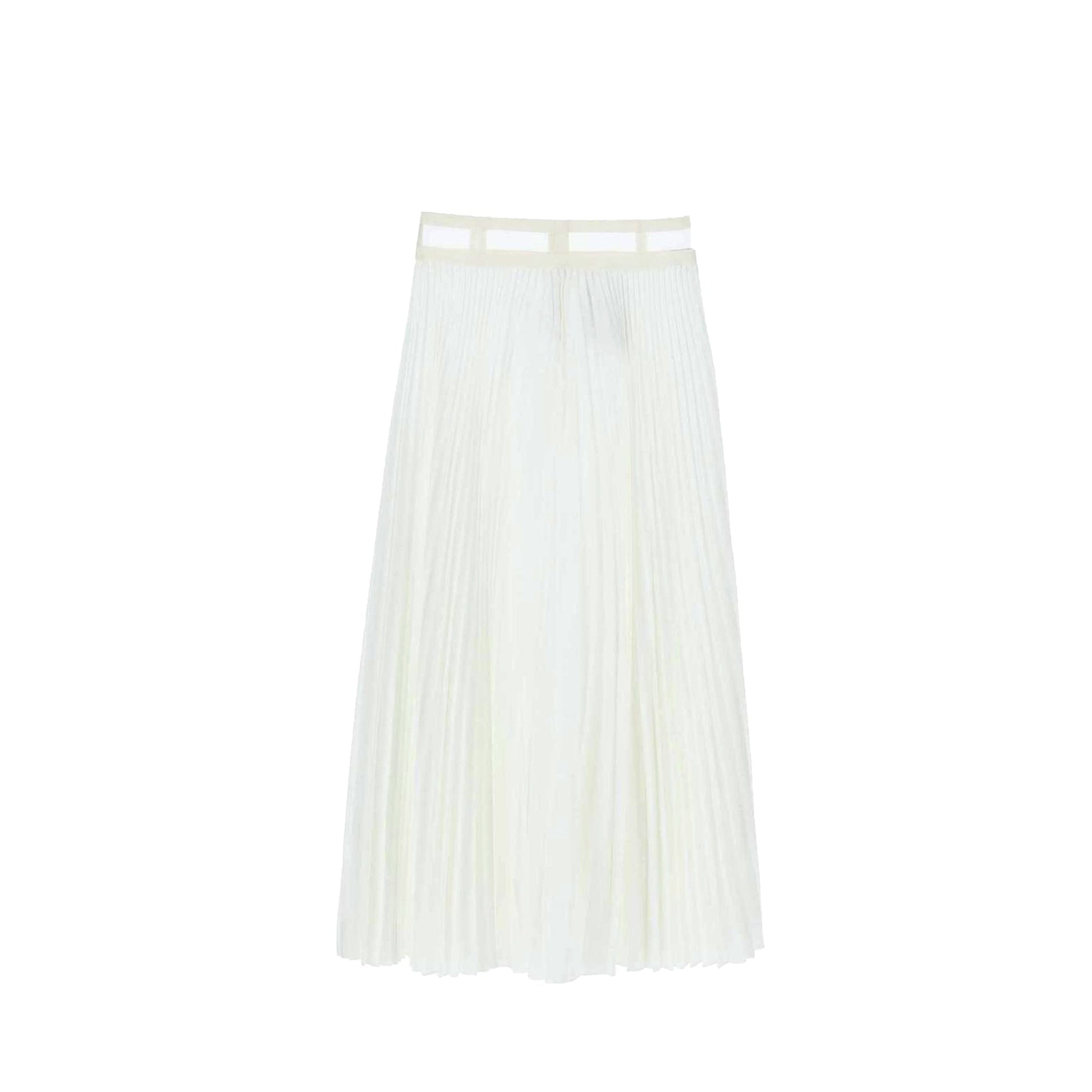 Dior Pleated Skirt | Designer code: 211J39A6103 | Luxury Fashion Eshop | Lamode.com.hk