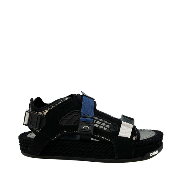 Dior Atlas Sandals | Designer code: 3SA094ZIY | Luxury Fashion Eshop | Lamode.com.hk