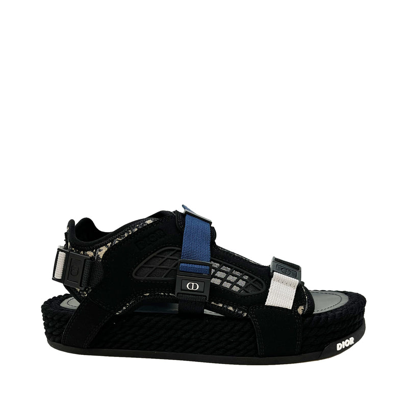 Dior Atlas Sandals | Designer code: 3SA094ZIY | Luxury Fashion Eshop | Lamode.com.hk