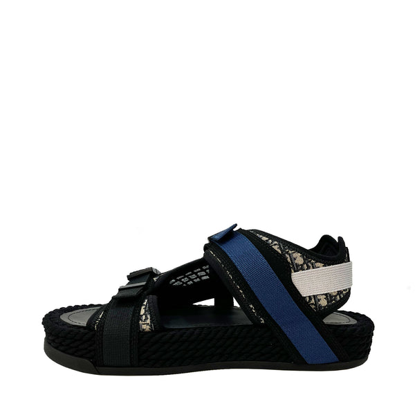 Dior Atlas Sandals | Designer code: 3SA094ZIY | Luxury Fashion Eshop | Lamode.com.hk