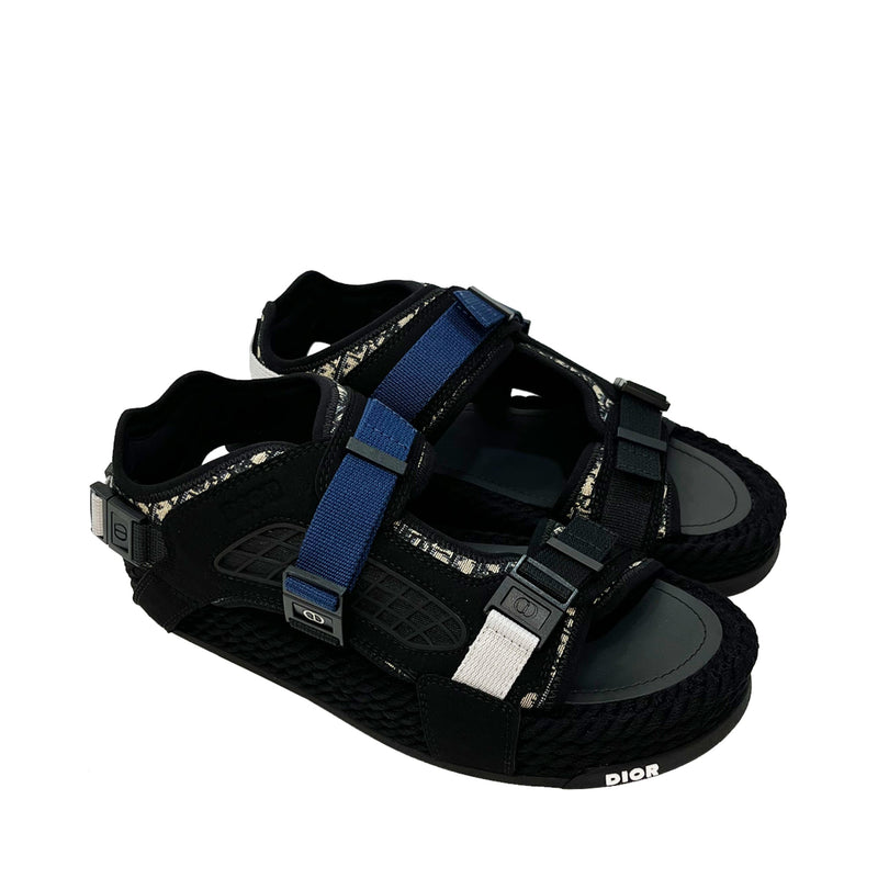 Dior Atlas Sandals | Designer code: 3SA094ZIY | Luxury Fashion Eshop | Lamode.com.hk