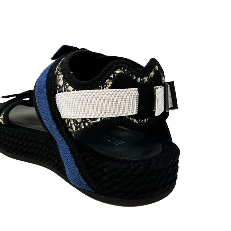 Dior Atlas Sandals | Designer code: 3SA094ZIY | Luxury Fashion Eshop | Lamode.com.hk