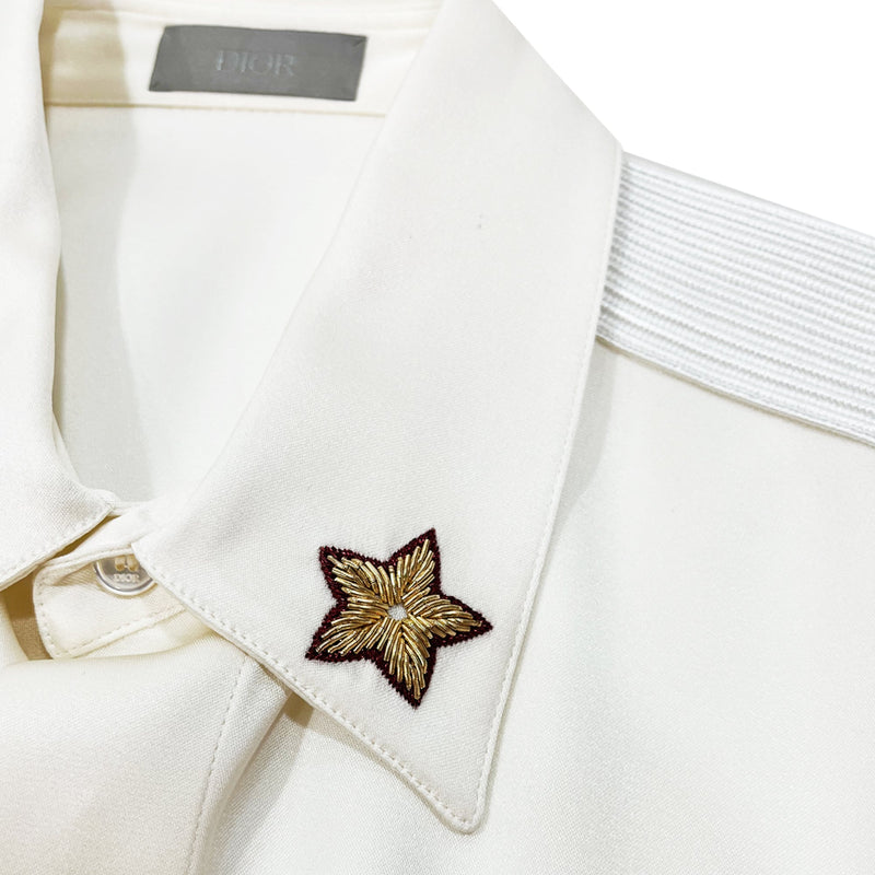 Dior Star Embroidery Shirt | Designer code: 143C573A5182 | Luxury Fashion Eshop | Lamode.com.hk