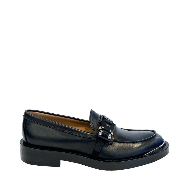 Dior Evidence Loafer | Designer code: 3LO123ZGK | Luxury Fashion Eshop | Lamode.com.hk