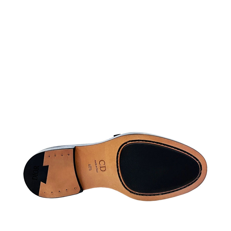 Dior Evidence Loafer | Designer code: 3LO123ZGK | Luxury Fashion Eshop | Lamode.com.hk