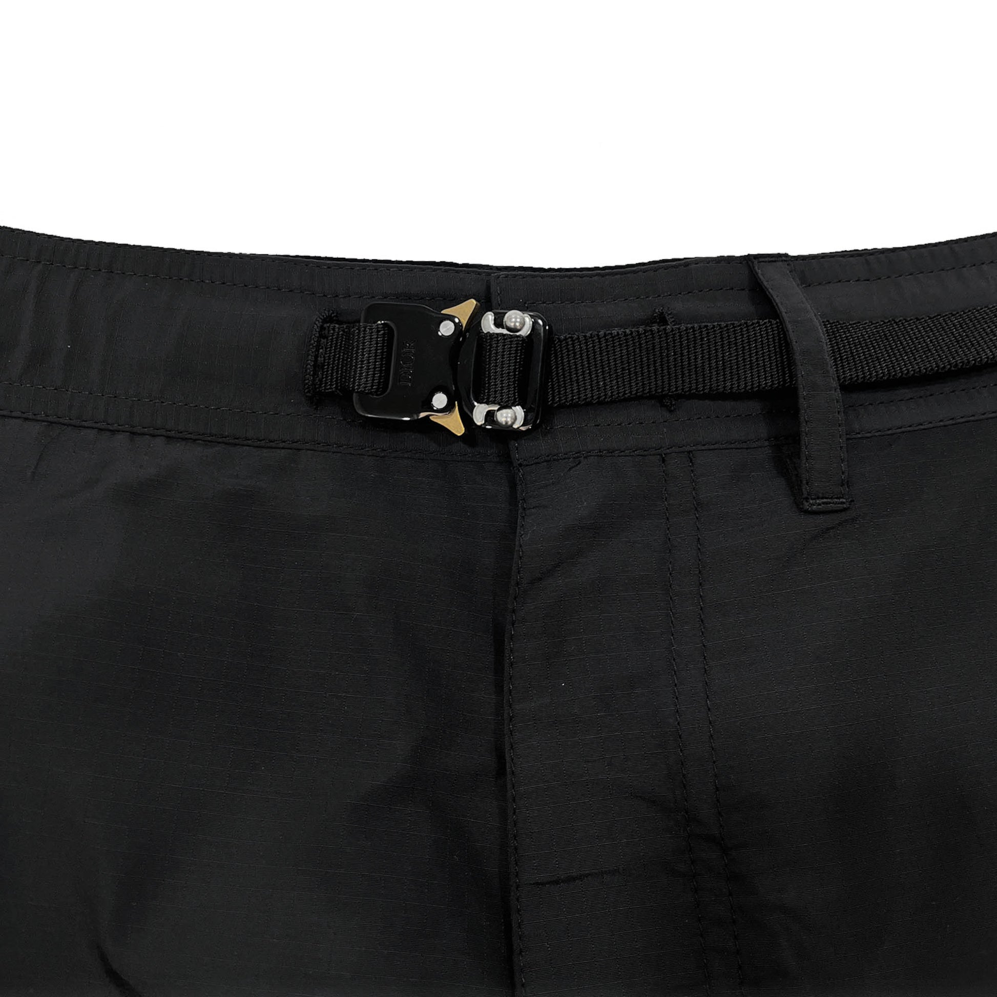 Dior Buckle Shorts | Designer code: 293C179A4717 | Luxury Fashion Eshop | Lamode.com.hk