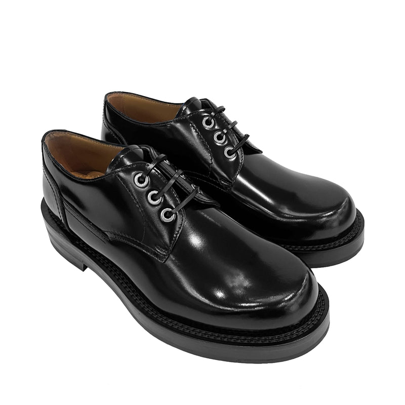 Dior Carlo Derby Shoes | Designer code: 3DE339ZJQ | Luxury Fashion Eshop | Lamode.com.hk