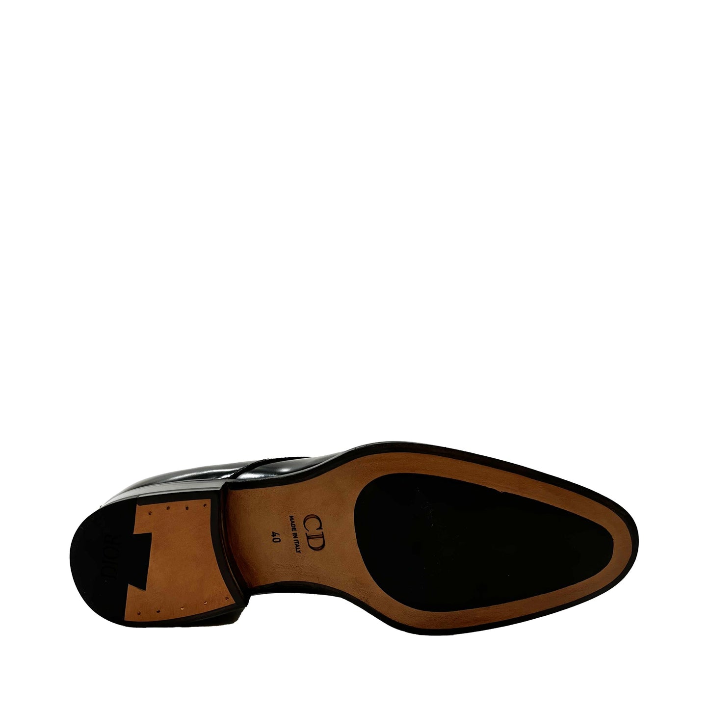 Dior Timeless Derby Shoe | Designer code: 3DE305YON | Luxury Fashion Eshop | Lamode.com.hk