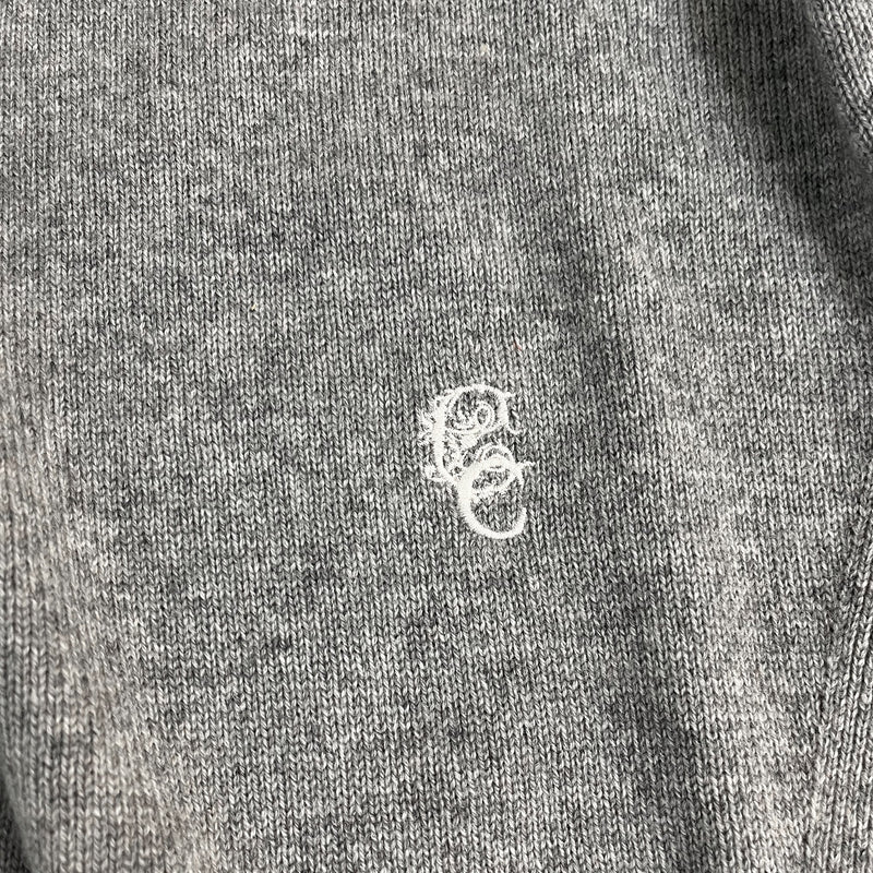Chloe Embroidered Logo Ribbon Sweater | Designer code: CHC20SMP56500 | Luxury Fashion Eshop | Lamode.com.hk