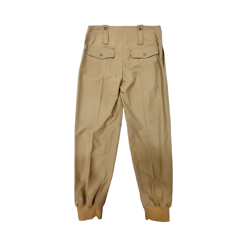 Chloe Tapered Cargo Trousers | Designer code: CHC20APA51161 | Luxury Fashion Eshop | Lamode.com.hk