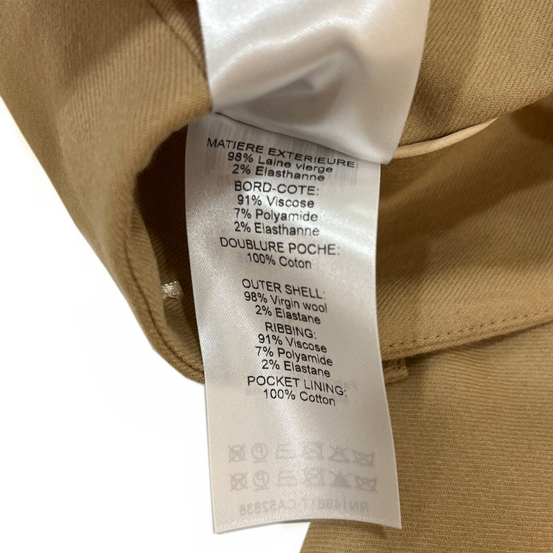 Chloe Tapered Cargo Trousers | Designer code: CHC20APA51161 | Luxury Fashion Eshop | Lamode.com.hk