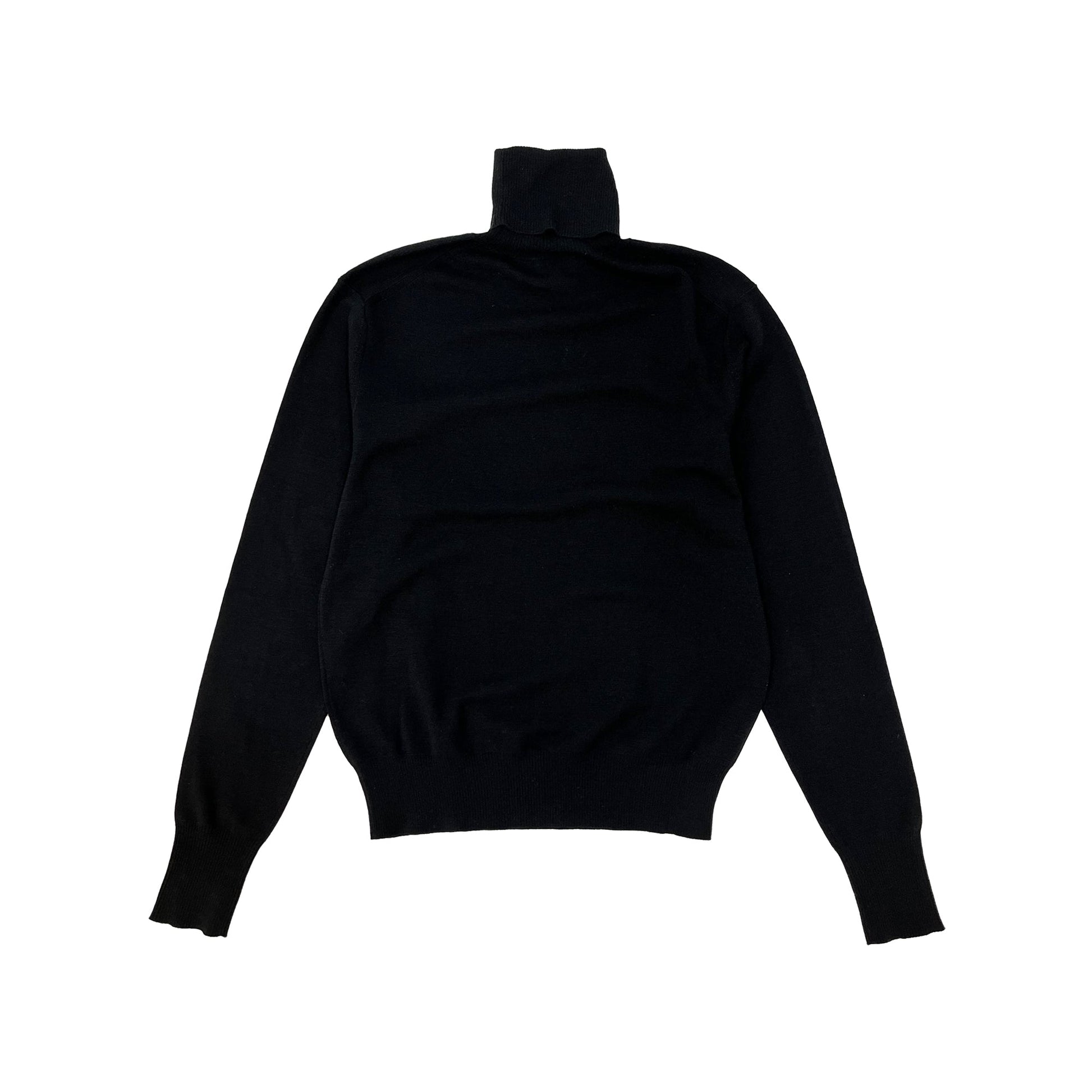 Chloe Stripe Intarsia Knit Sweater | Designer code: CHC21AMP37510 | Luxury Fashion Eshop | Lamode.com.hk