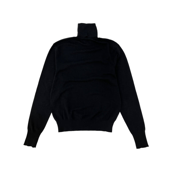 Chloe Stripe Intarsia Knit Sweater | Designer code: CHC21AMP37510 | Luxury Fashion Eshop | Lamode.com.hk