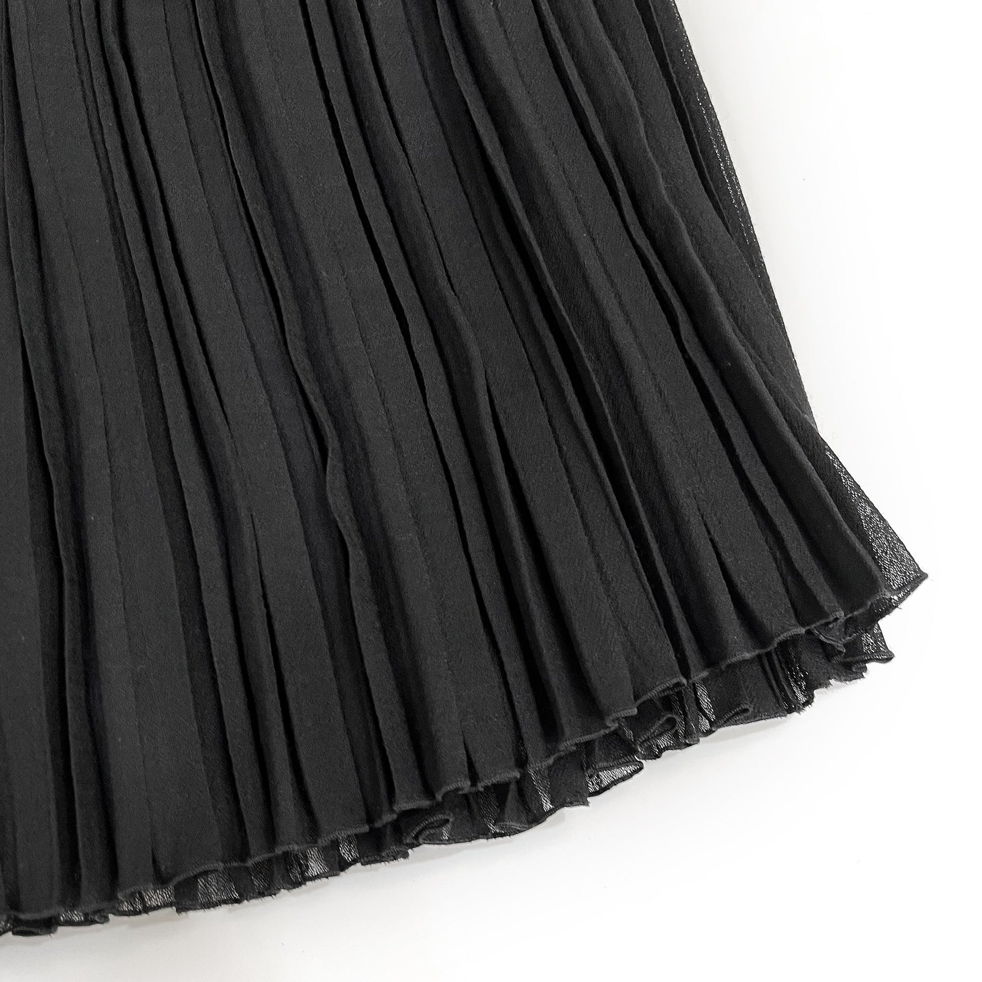 Chloe Pleated Skirt | Designer code: CHC21WJU16061 | Luxury Fashion Eshop | Lamode.com.hk
