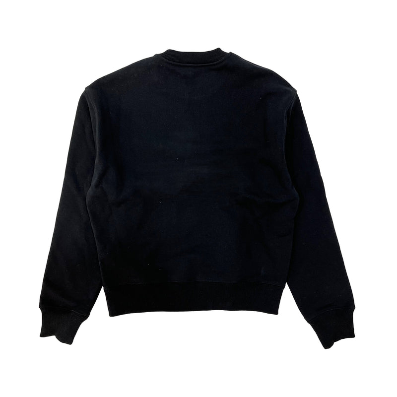 Chloe Embroidered Crew Neck Sweatshirt | Designer code: CHC21AJH46085 | Luxury Fashion Eshop | Lamode.com.hk