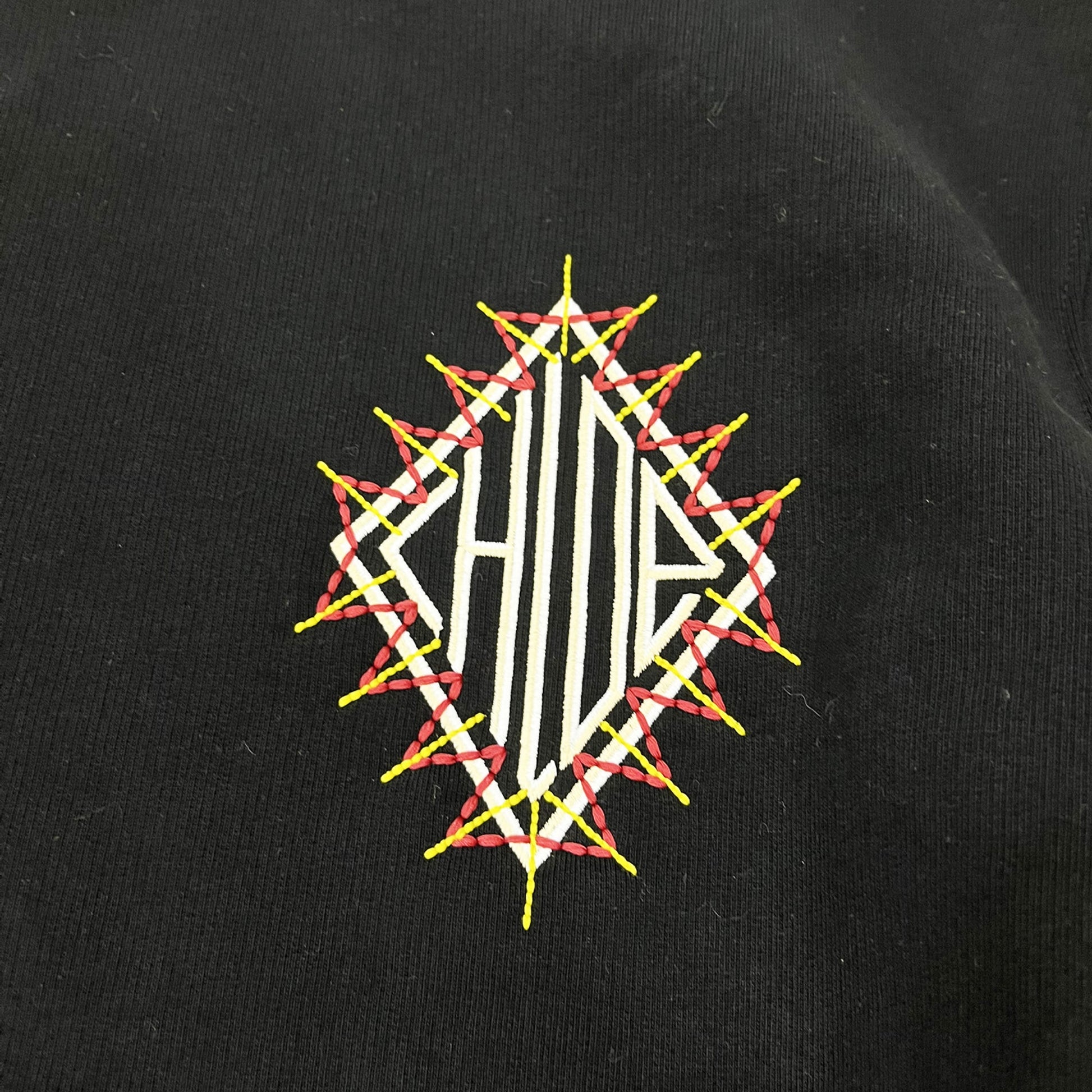 Chloe Embroidered Crew Neck Sweatshirt | Designer code: CHC21AJH46085 | Luxury Fashion Eshop | Lamode.com.hk