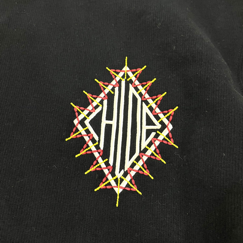 Chloe Embroidered Crew Neck Sweatshirt | Designer code: CHC21AJH46085 | Luxury Fashion Eshop | Lamode.com.hk
