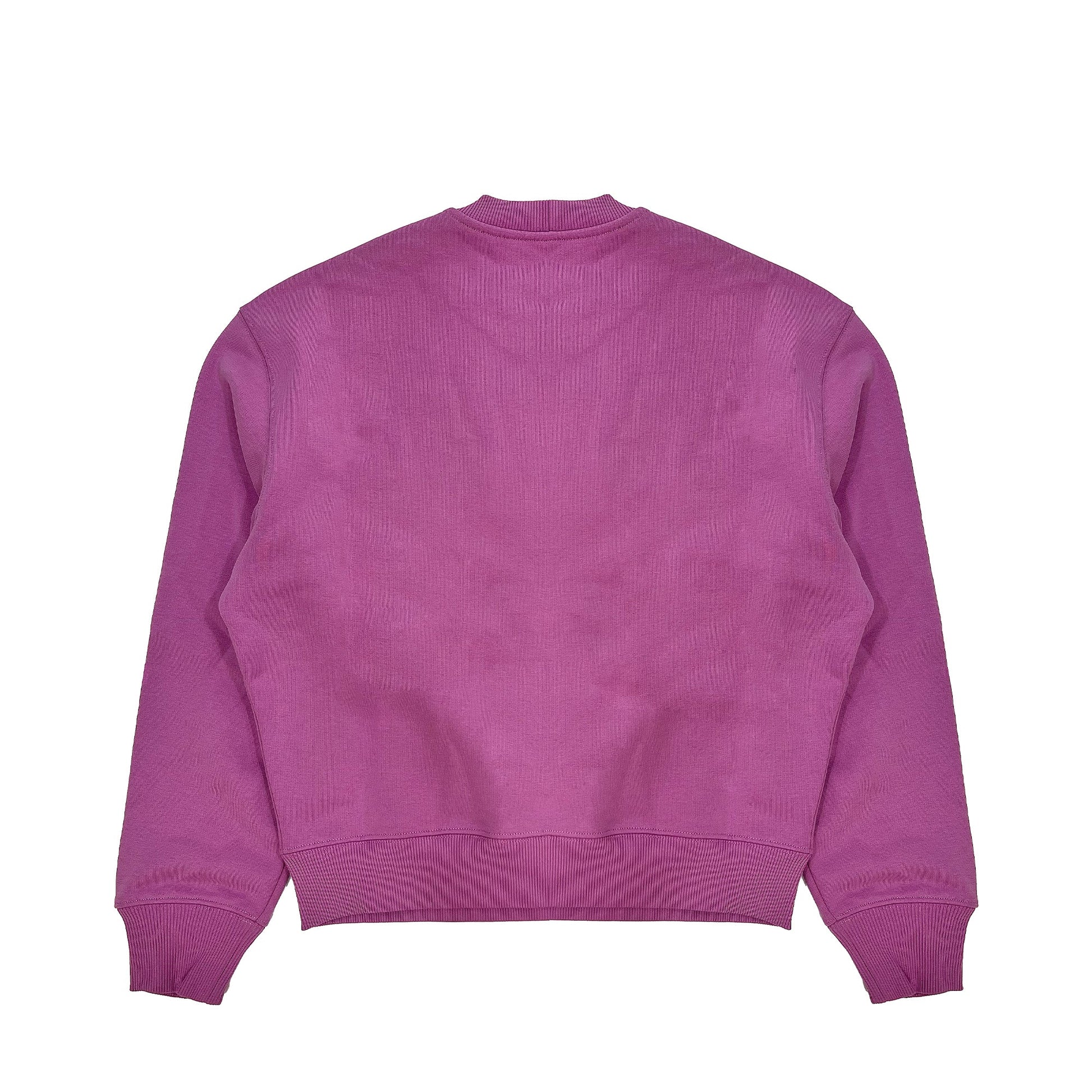 Chloe Embroidered Crew Neck Sweatshirt | Designer code: CHC21AJH46085 | Luxury Fashion Eshop | Lamode.com.hk