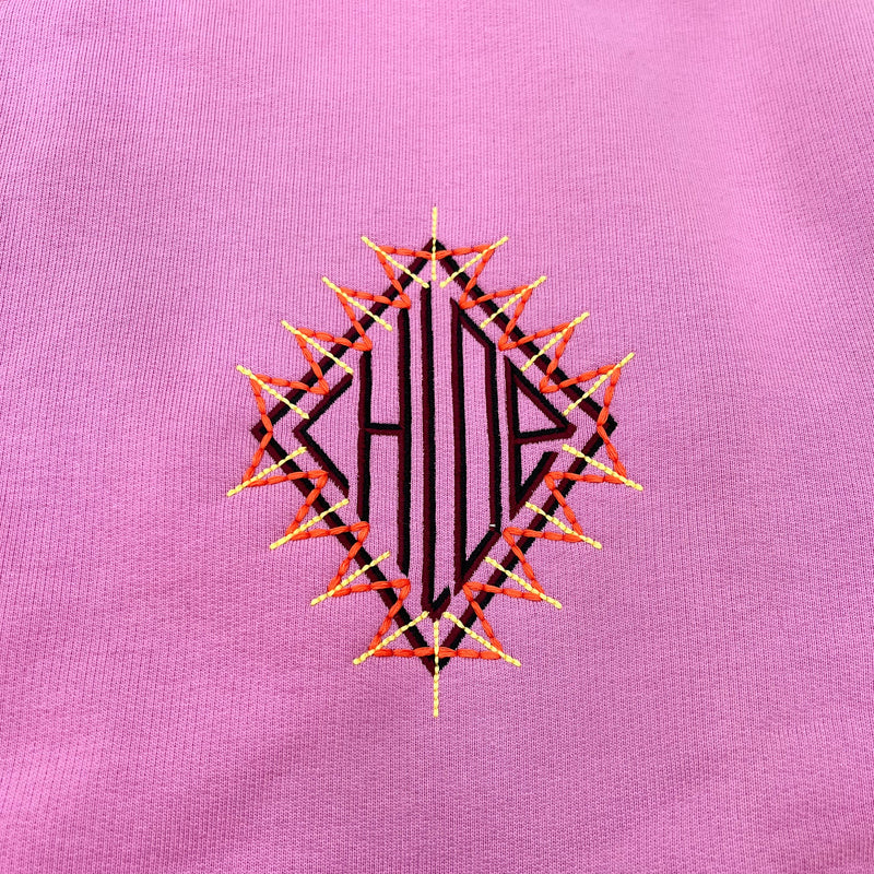 Chloe Embroidered Crew Neck Sweatshirt | Designer code: CHC21AJH46085 | Luxury Fashion Eshop | Lamode.com.hk