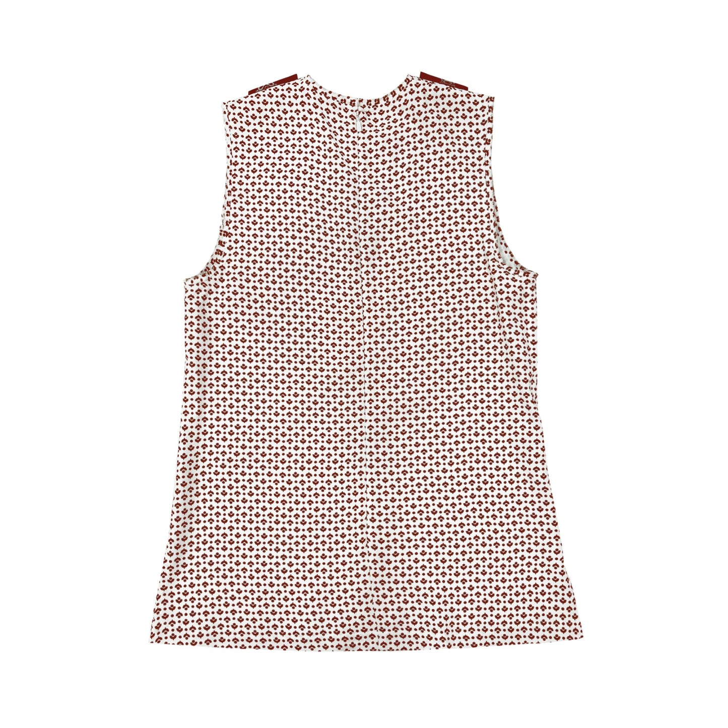 Chloe Floral Top | Designer code: CHC21UHT19306 | Luxury Fashion Eshop | Lamode.com.hk