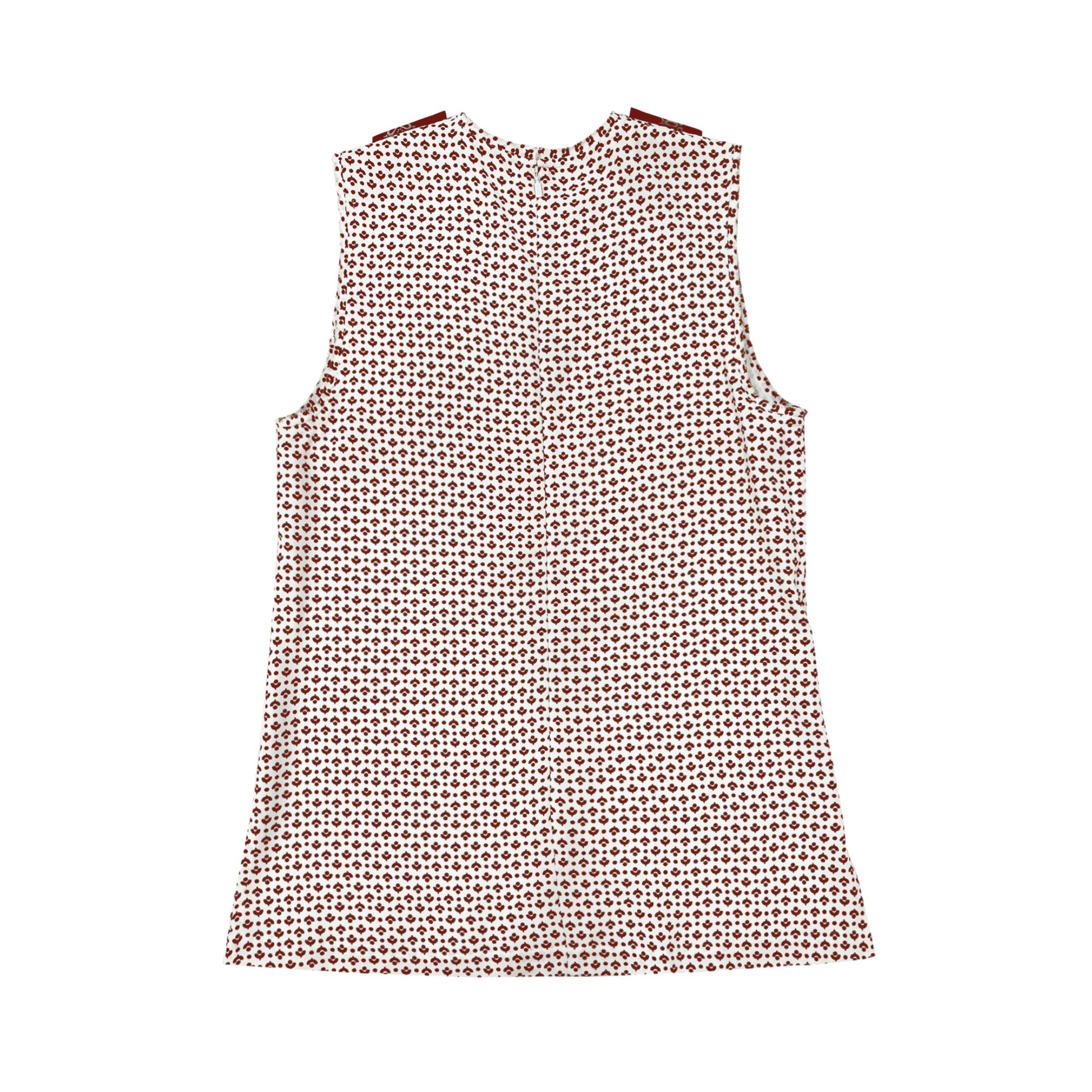 Chloe Floral Top | Designer code: CHC21UHT19306 | Luxury Fashion Eshop | Lamode.com.hk