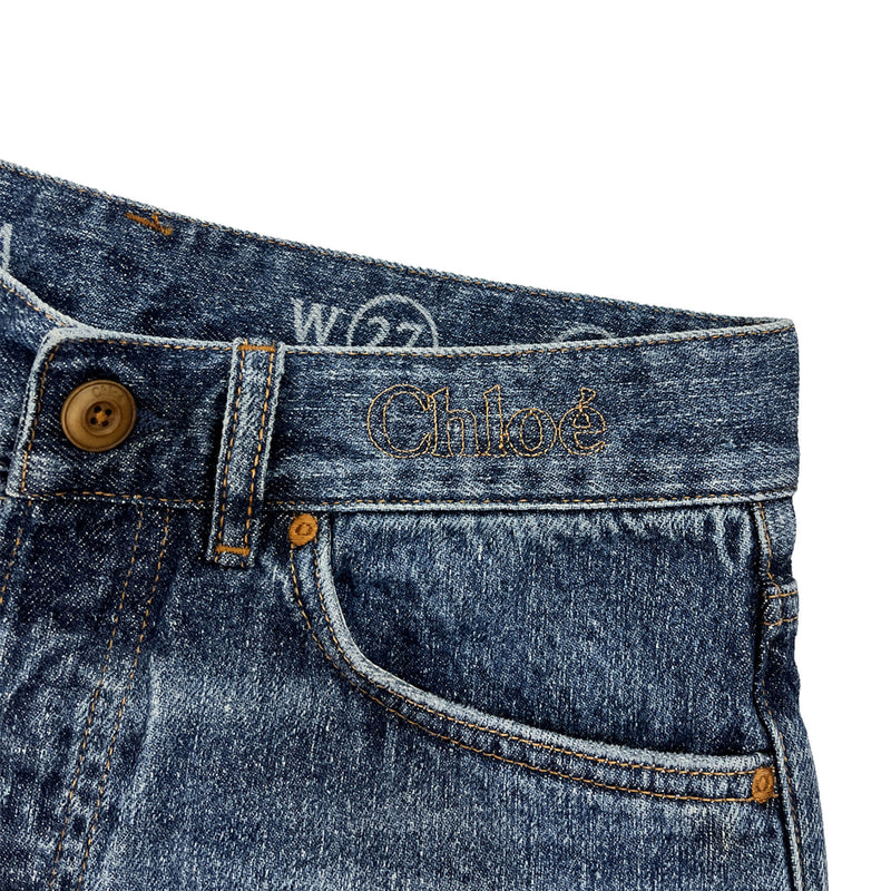 Chloe Jeans | Designer code: CHC22ADP55156 | Luxury Fashion Eshop | Lamode.com.hk