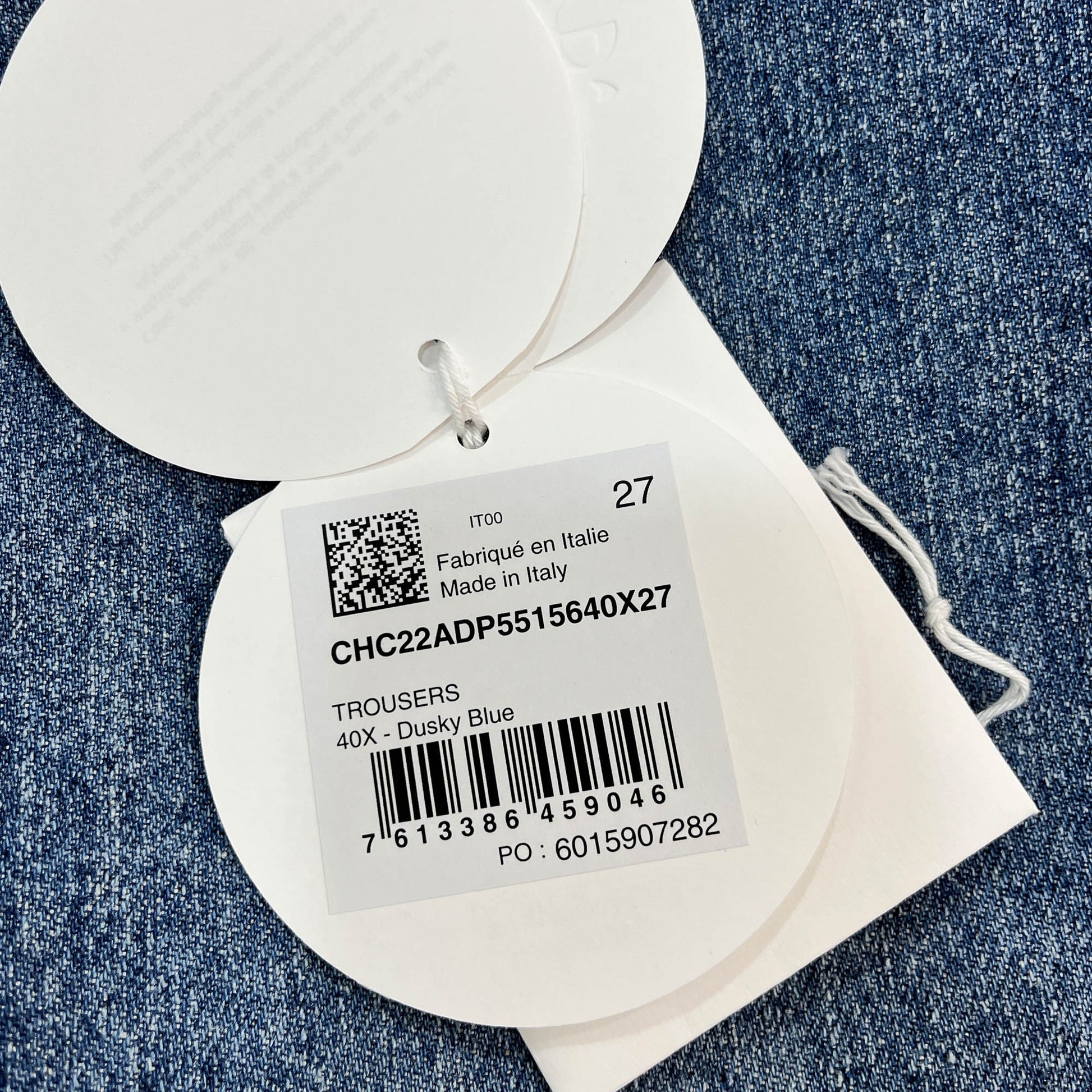 Chloe Jeans | Designer code: CHC22ADP55156 | Luxury Fashion Eshop | Lamode.com.hk