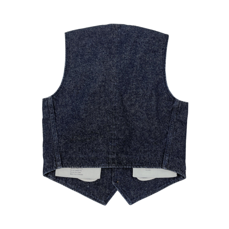 Chloe Cotton Vest Jacket | Designer code: CHC22ADG60157 | Luxury Fashion Eshop | Lamode.com.hk