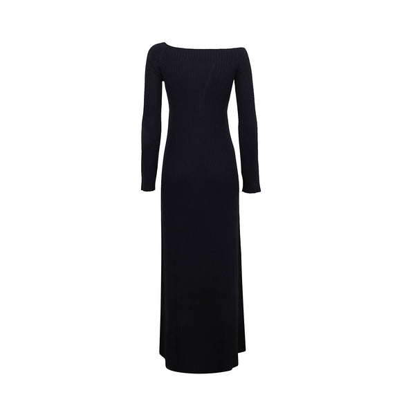 Chloe Off Shoulder Dress | Designer code: CHC22UMR04650 | Luxury Fashion Eshop | Lamode.com.hk