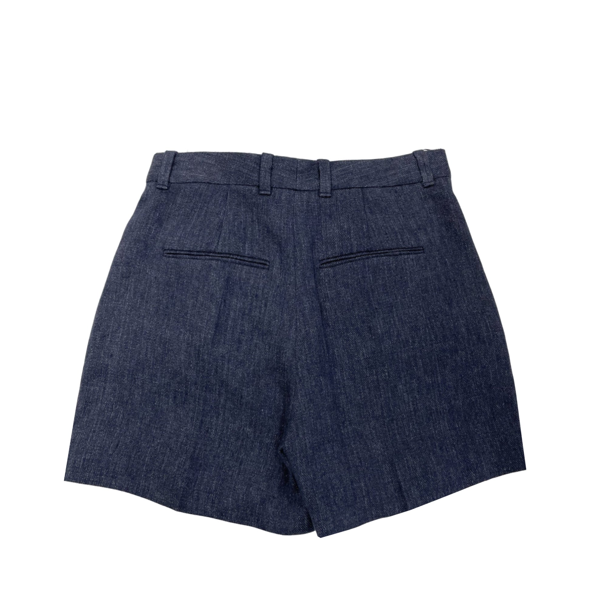 Chloe Tailored Bermuda Shorts | Designer code: CHC22USH02039 | Luxury Fashion Eshop | Lamode.com.hk