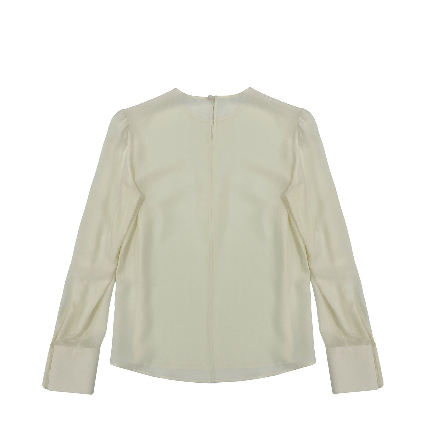 Chloe Pocket Embroidered Round Neck Top | Designer code: CHC22SHT23004 | Luxury Fashion Eshop | Lamode.com.hk