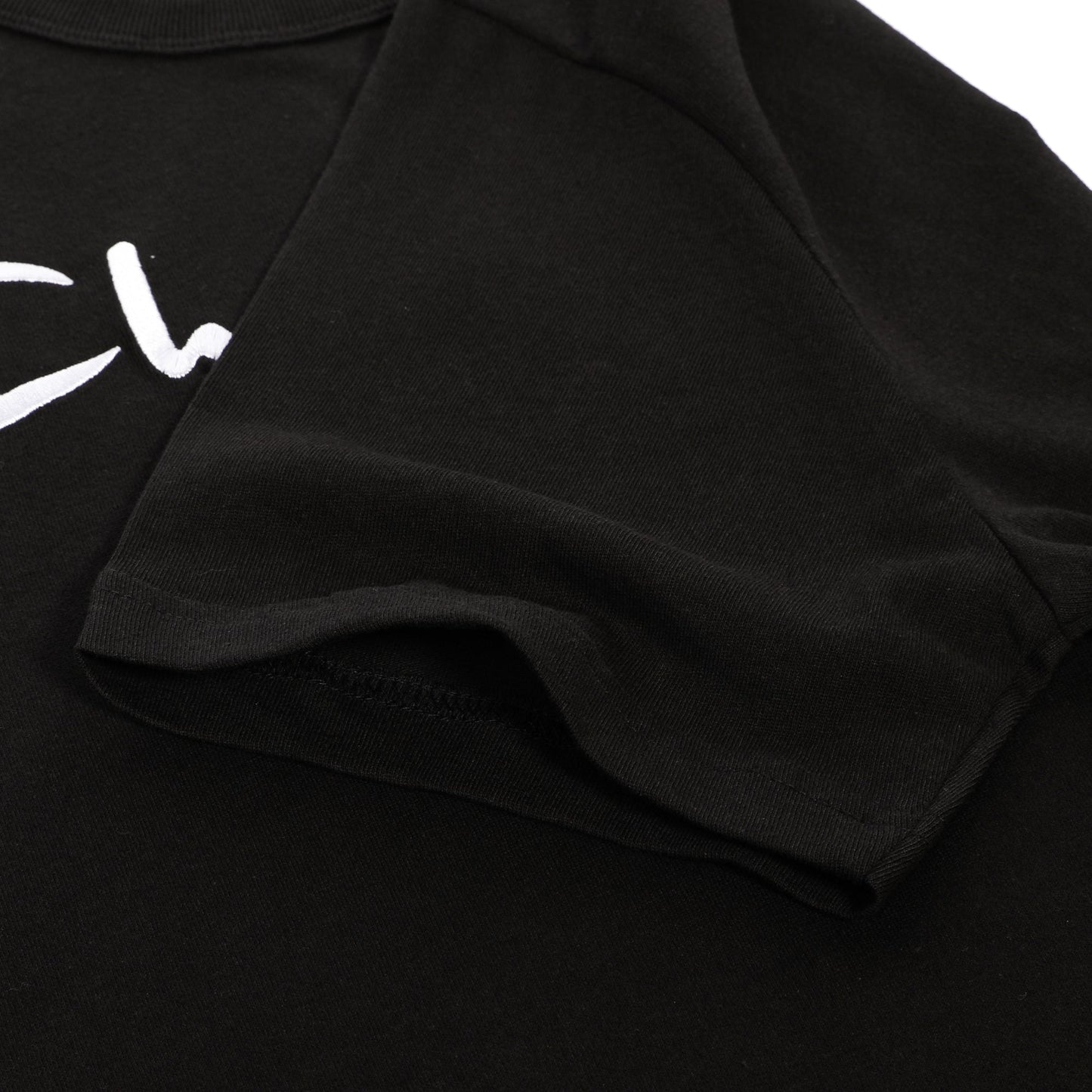 Champion Script Logo Crew Neck T-shirt | Designer code: 210972 | Luxury Fashion Eshop | Lamode.com.hk