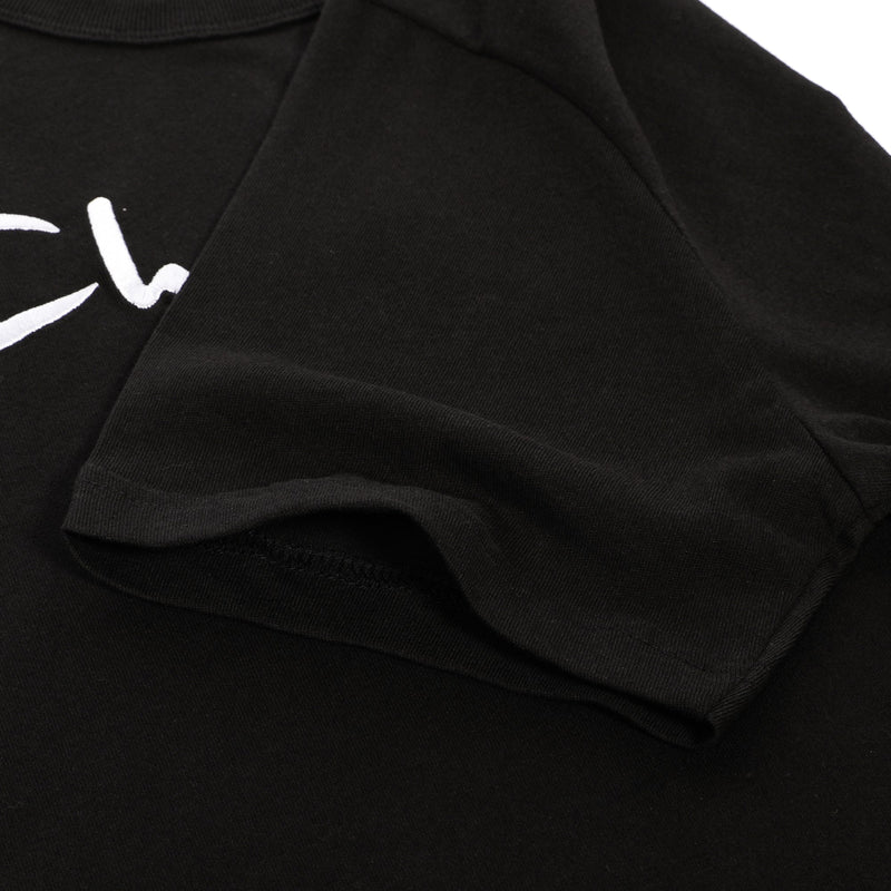 Champion Script Logo Crew Neck T-shirt | Designer code: 210972 | Luxury Fashion Eshop | Lamode.com.hk
