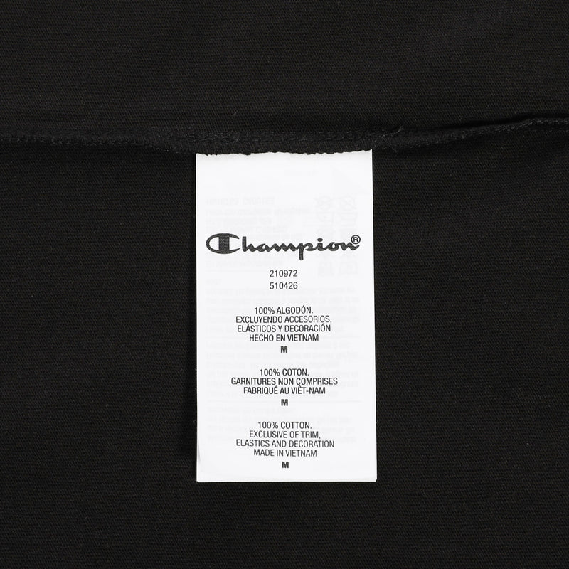 Champion Script Logo Crew Neck T-shirt | Designer code: 210972 | Luxury Fashion Eshop | Lamode.com.hk