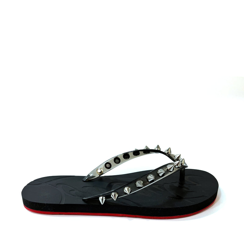 Christian Louboutin  Spikes Donna Sandals | Designer code: 3210101 | Luxury Fashion Eshop | Lamode.com.hk