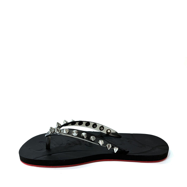 Christian Louboutin  Spikes Donna Sandals | Designer code: 3210101 | Luxury Fashion Eshop | Lamode.com.hk