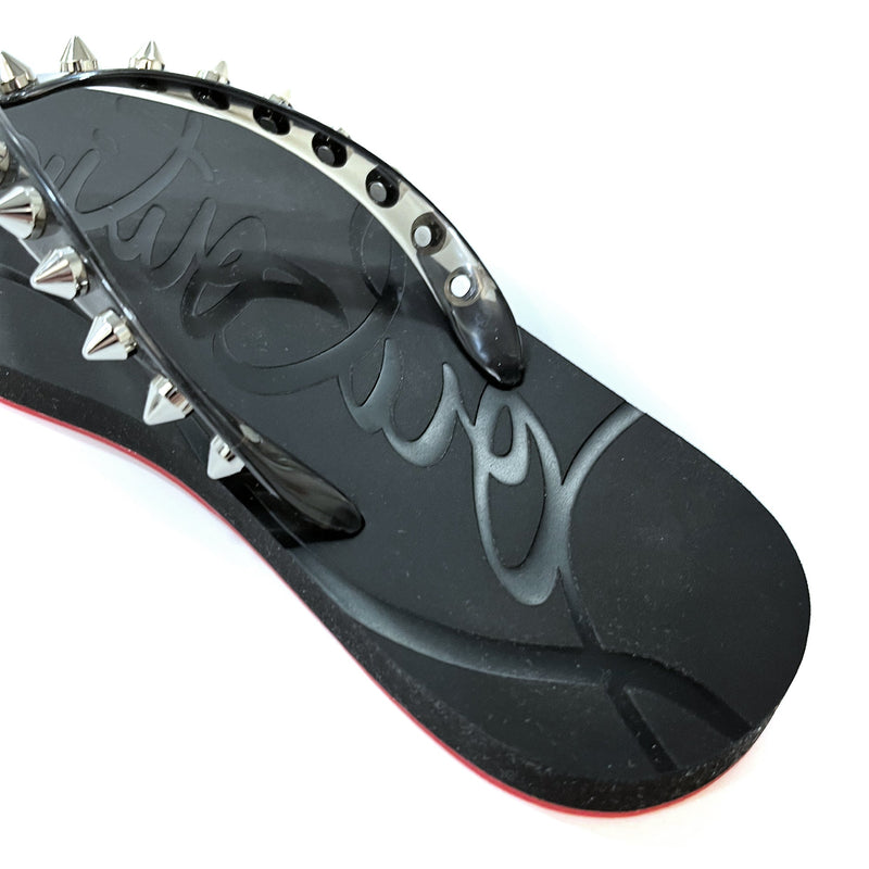 Christian Louboutin  Spikes Donna Sandals | Designer code: 3210101 | Luxury Fashion Eshop | Lamode.com.hk