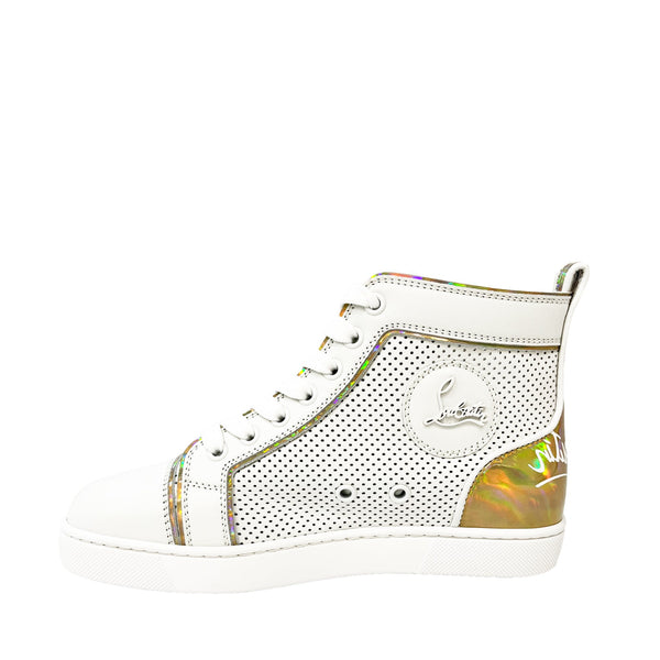 Christian Louboutin Fun Louis Sneaker | Designer code: 3210536 | Luxury Fashion Eshop | Lamode.com.hk